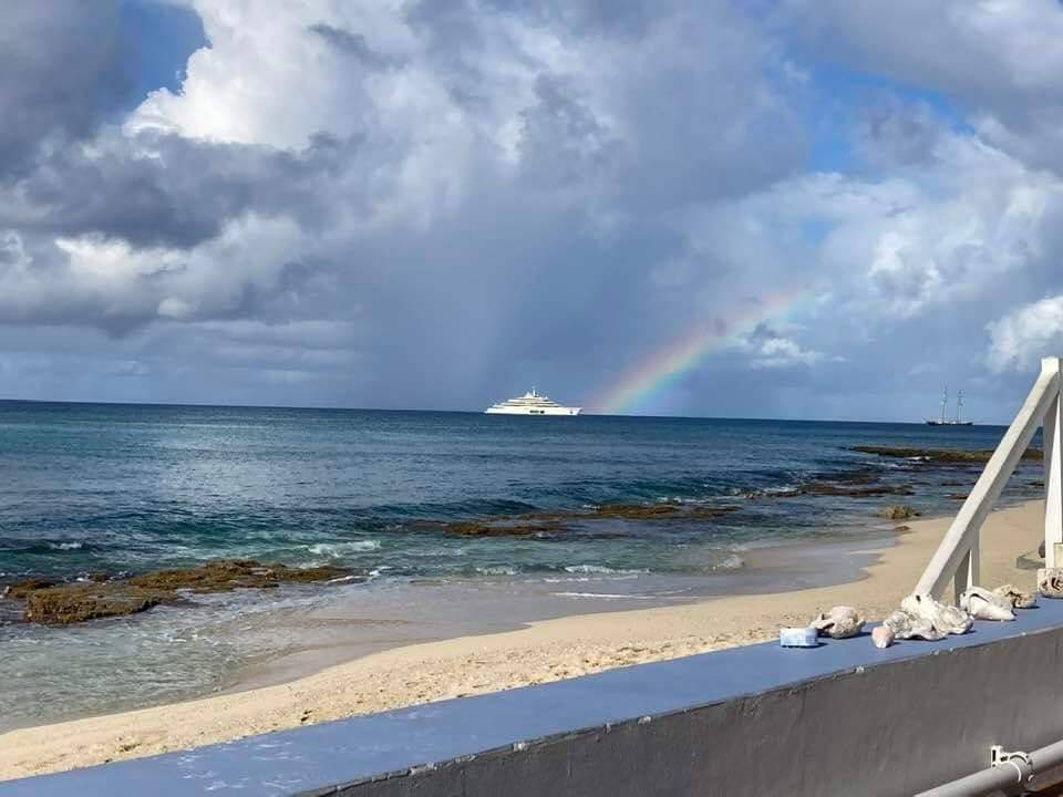 Attached picture Eclipse w rainbow 2.jpg